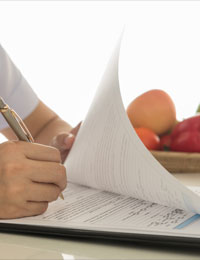 Nutritionist