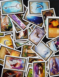 Tarot card readers